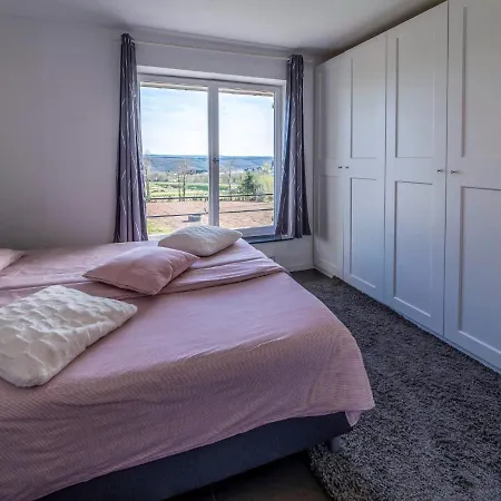 Cosy Holiday In With Pool And Sauna Ferienhaus Polleur