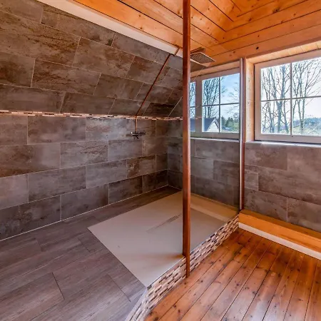 Cosy Holiday In With Pool And Sauna Ferienhaus